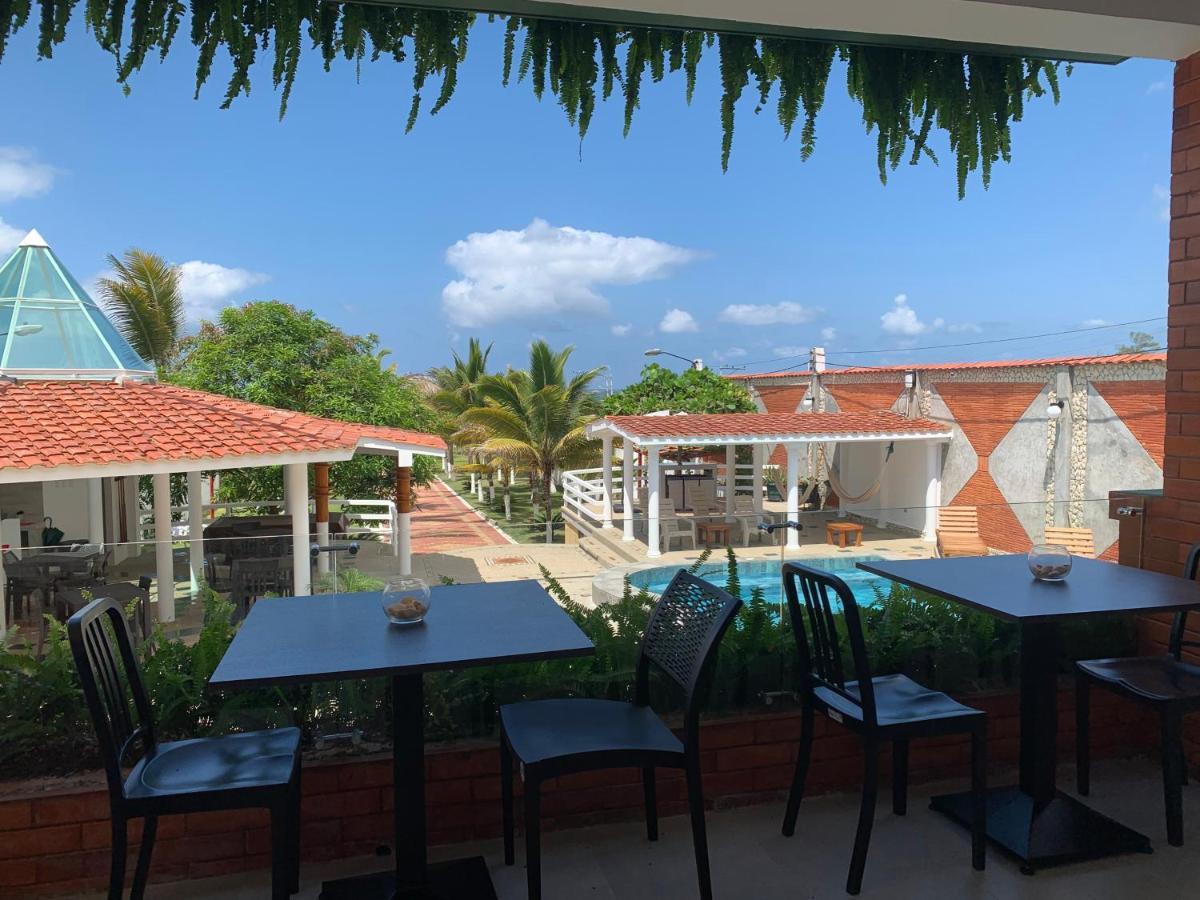 Hotel La Mar Playas Exterior photo