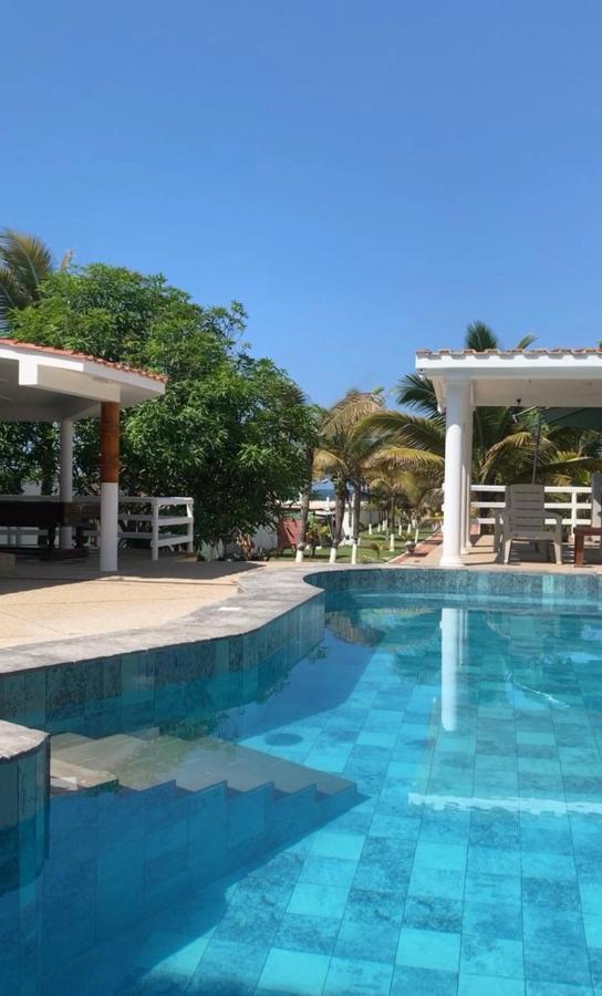 Hotel La Mar Playas Exterior photo