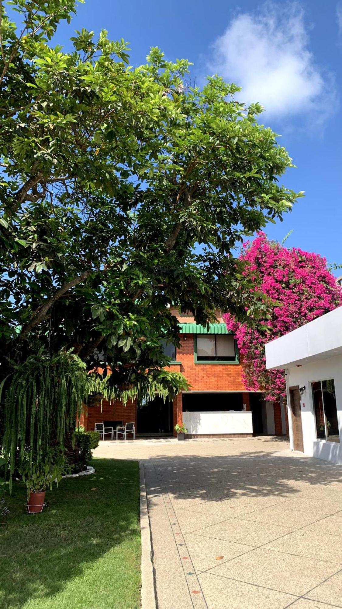 Hotel La Mar Playas Exterior photo